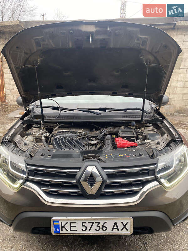 Внедорожник / Кроссовер Renault Duster 2020 в Каменском