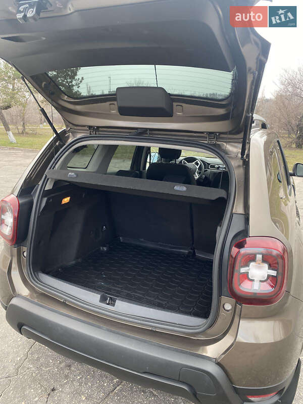 Внедорожник / Кроссовер Renault Duster 2020 в Каменском