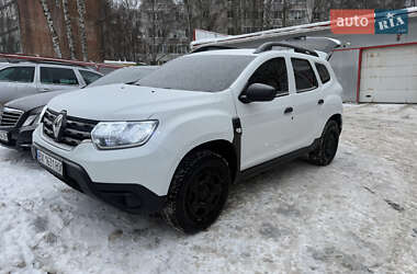 Внедорожник / Кроссовер Renault Duster 2019 в Хмельницком