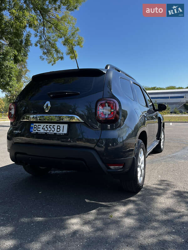 Внедорожник / Кроссовер Renault Duster 2024 в Николаеве