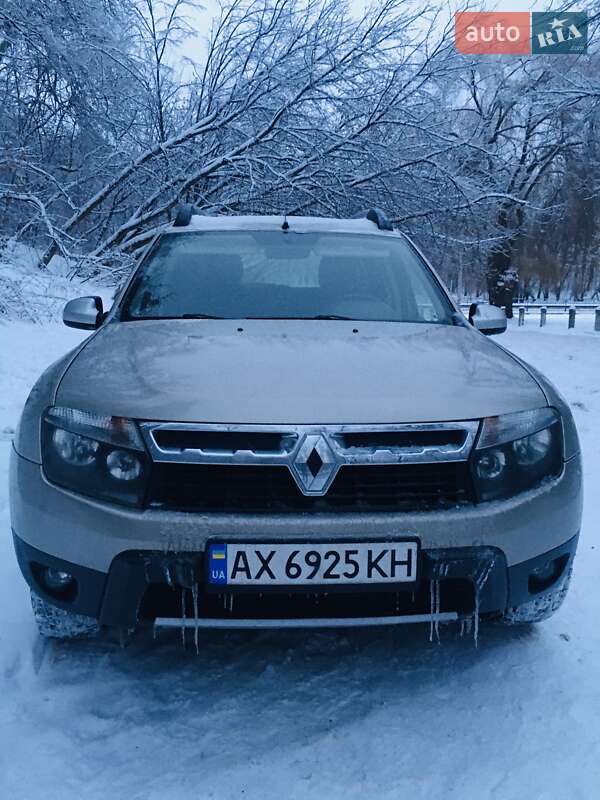 Позашляховик / Кросовер Renault Duster 2012 в Києві