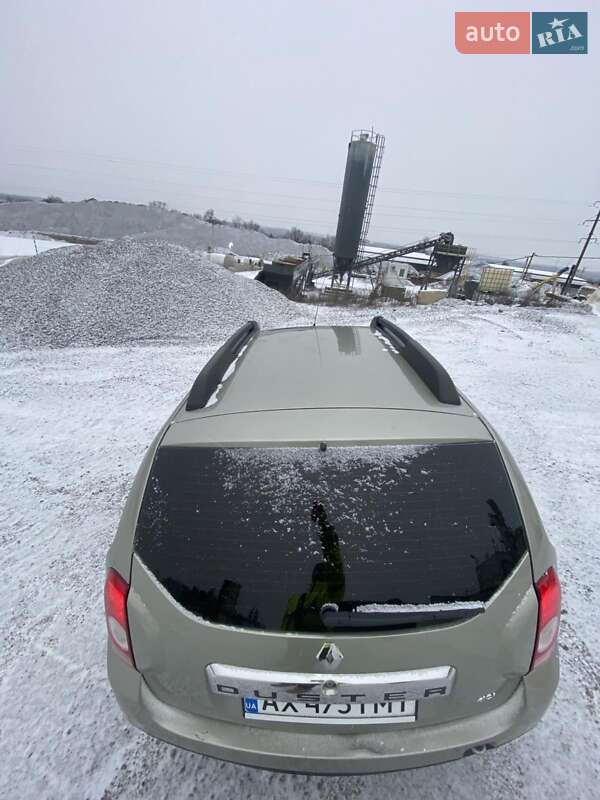 Внедорожник / Кроссовер Renault Duster 2014 в Харькове