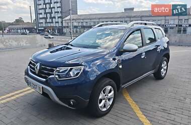 Внедорожник / Кроссовер Renault Duster 2019 в Киеве