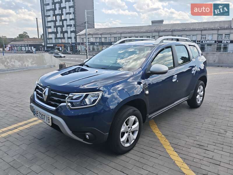 Renault Duster 2019