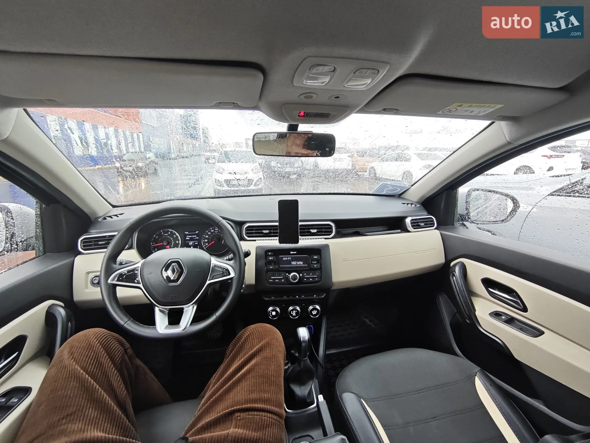 2019 Renault Duster - мініатюра 10