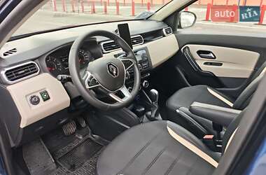 Внедорожник / Кроссовер Renault Duster 2019 в Киеве