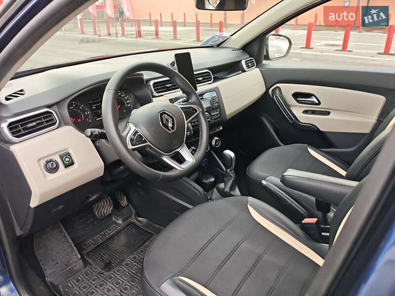 Внедорожник / Кроссовер Renault Duster 2019 в Киеве