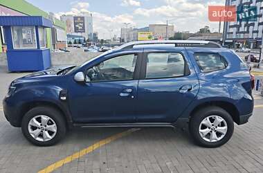 Внедорожник / Кроссовер Renault Duster 2019 в Киеве