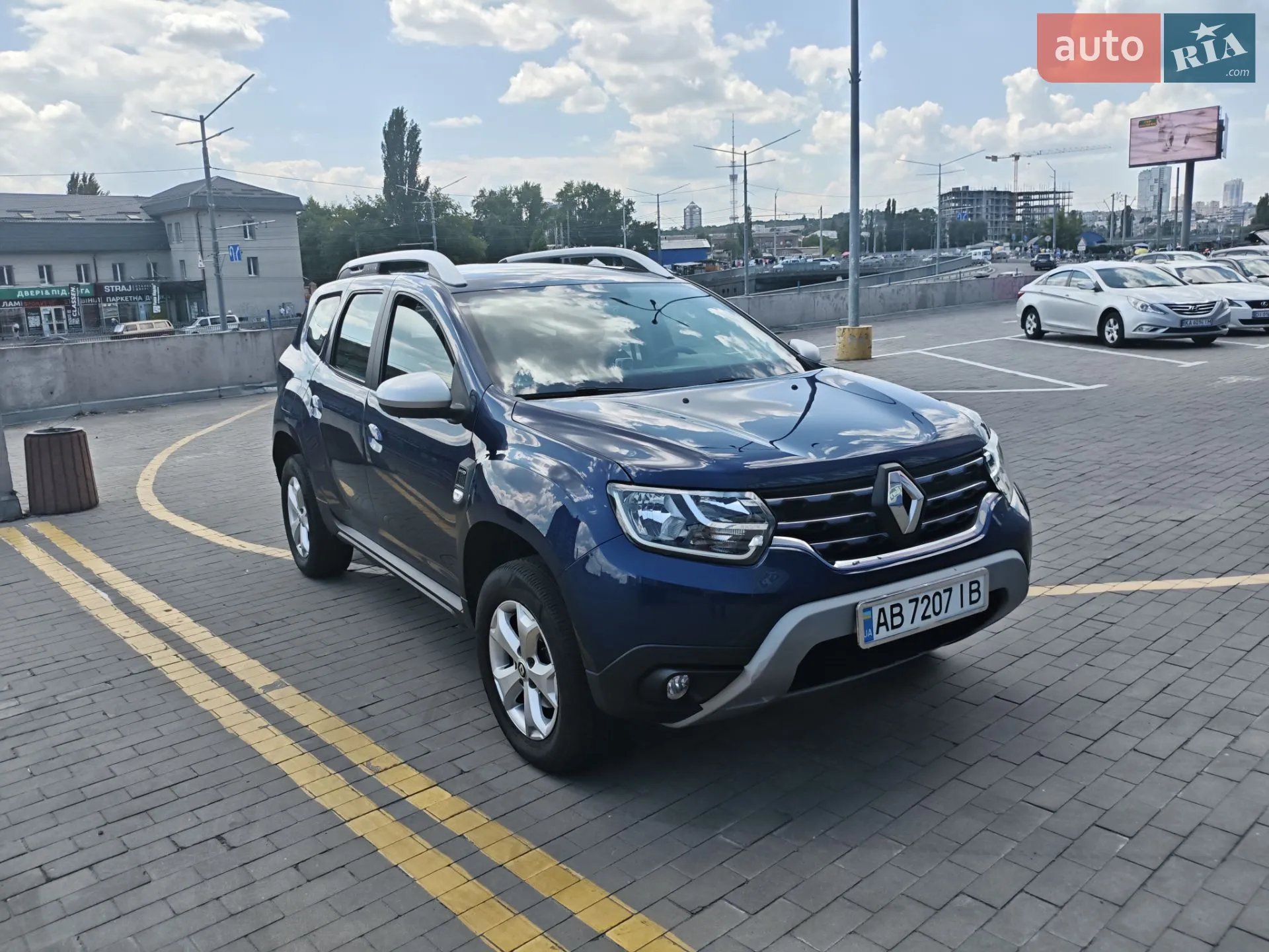 2019 Renault Duster - мініатюра 5