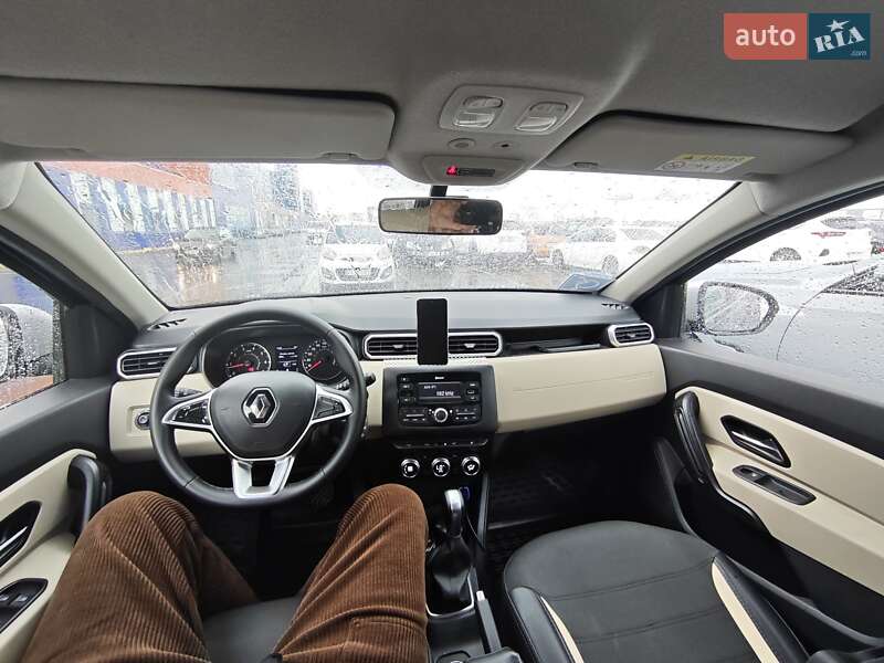 Внедорожник / Кроссовер Renault Duster 2019 в Киеве