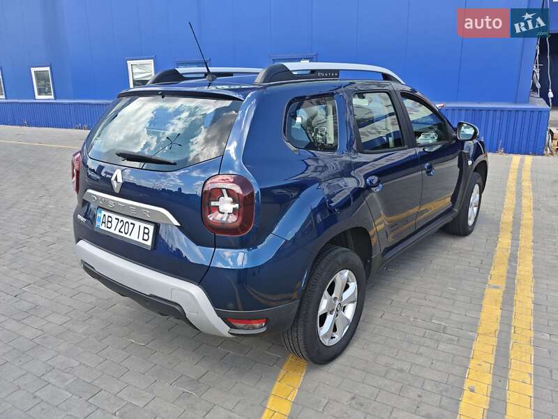 Внедорожник / Кроссовер Renault Duster 2019 в Киеве