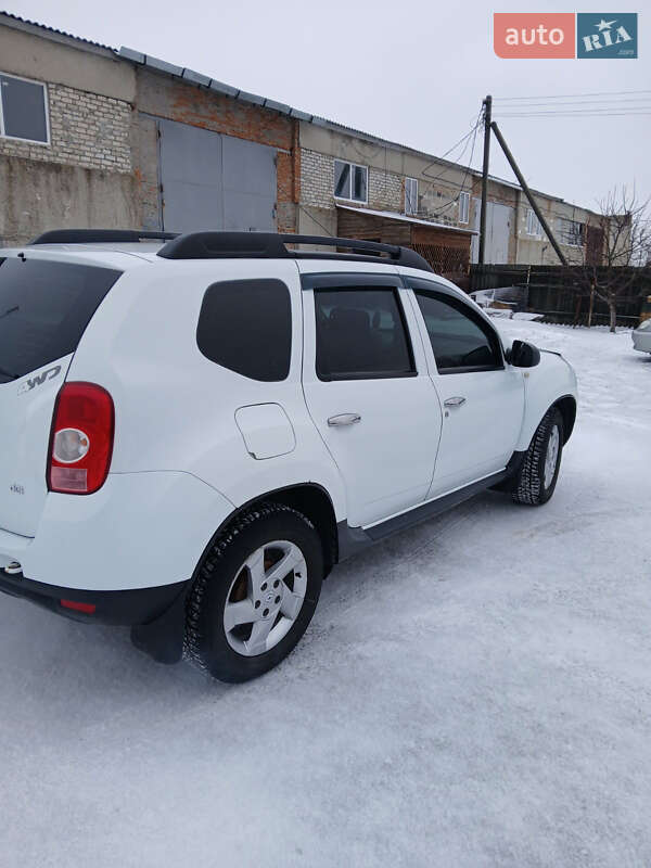 Внедорожник / Кроссовер Renault Duster 2013 в Балаклее