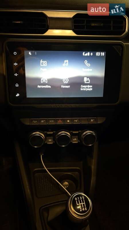 Внедорожник / Кроссовер Renault Duster 2021 в Одессе