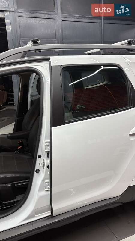 Внедорожник / Кроссовер Renault Duster 2021 в Одессе