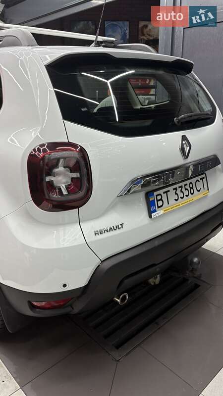 Внедорожник / Кроссовер Renault Duster 2021 в Одессе