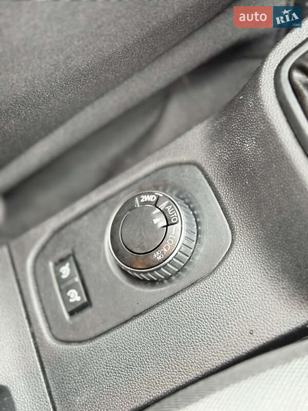 Внедорожник / Кроссовер Renault Duster 2020 в Черновцах