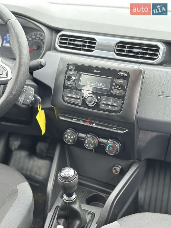 Внедорожник / Кроссовер Renault Duster 2020 в Черновцах