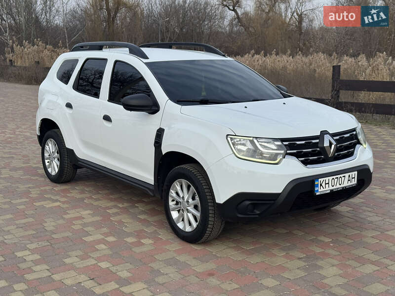 Внедорожник / Кроссовер Renault Duster 2019 в Краматорске