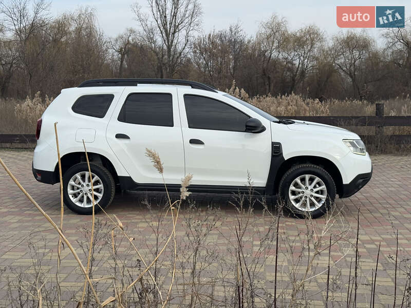 Внедорожник / Кроссовер Renault Duster 2019 в Краматорске