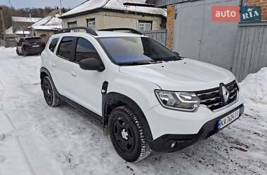 Внедорожник / Кроссовер Renault Duster 2018 в Конотопе