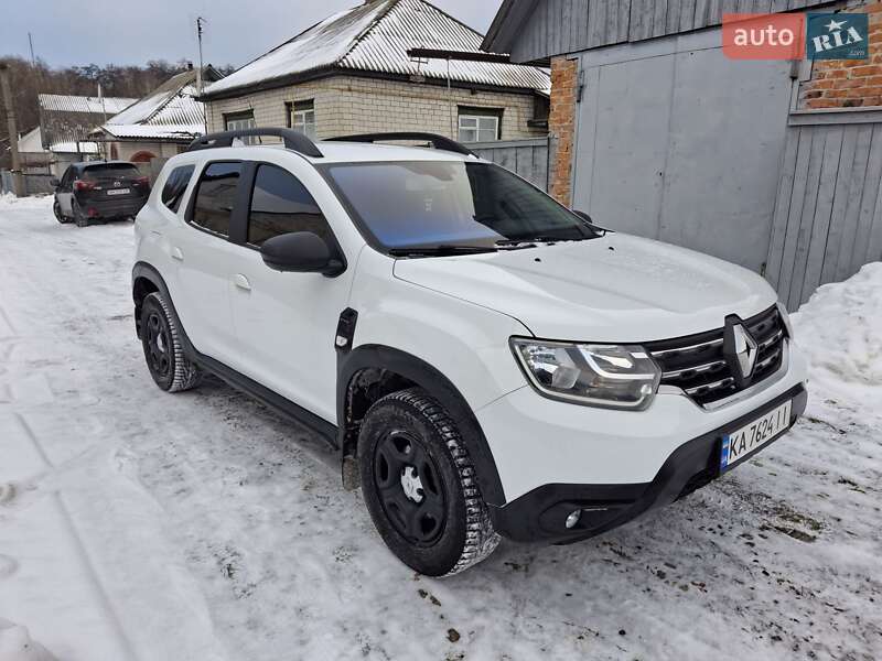Renault Duster 2018