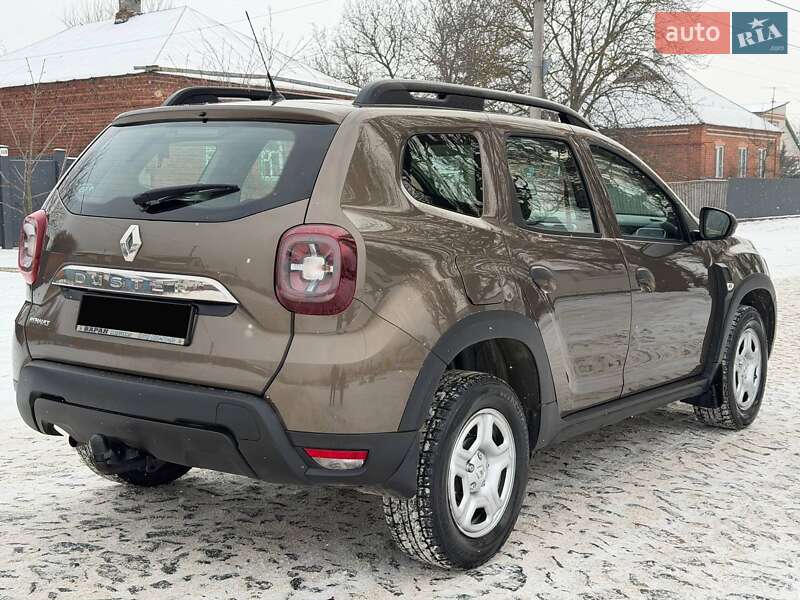 Позашляховик / Кросовер Renault Duster 2019 в Охтирці фото 13 Позашляховик / Кросовер Renault Duster 2019 в Охтирці