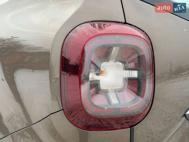 Позашляховик / Кросовер Renault Duster 2019 в Охтирці фото 16 Позашляховик / Кросовер Renault Duster 2019 в Охтирці