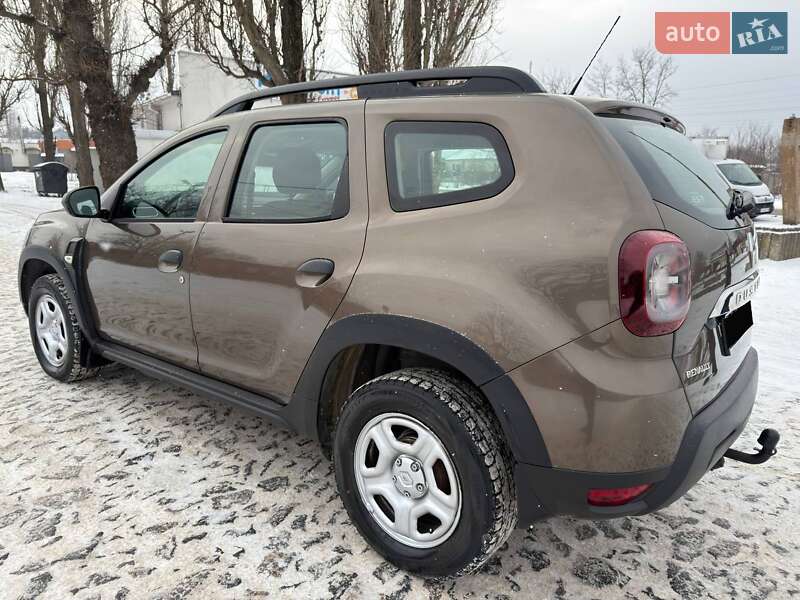 Позашляховик / Кросовер Renault Duster 2019 в Охтирці фото 18 Позашляховик / Кросовер Renault Duster 2019 в Охтирці