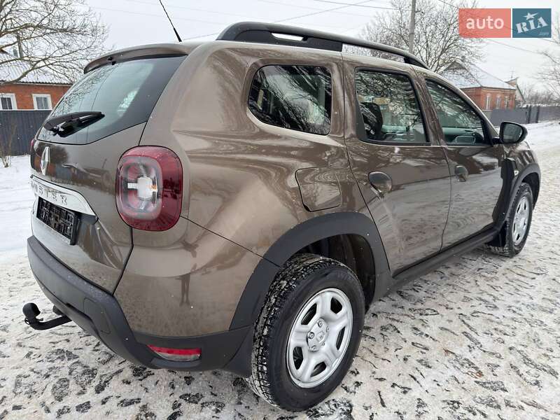 Позашляховик / Кросовер Renault Duster 2019 в Охтирці фото 21 Позашляховик / Кросовер Renault Duster 2019 в Охтирці