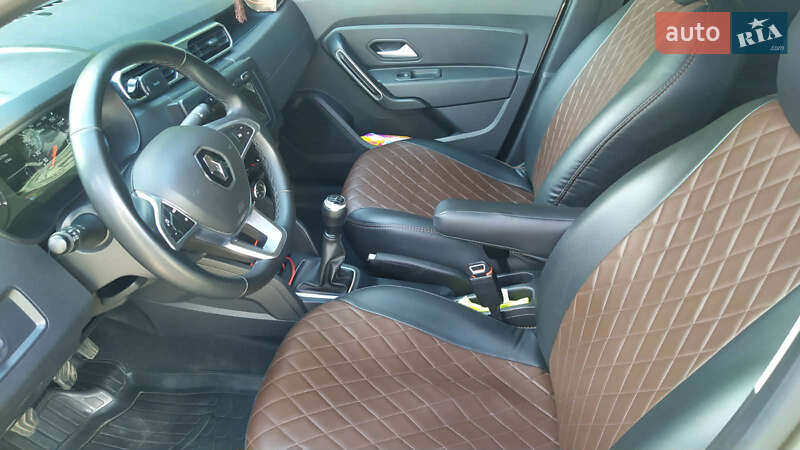 Внедорожник / Кроссовер Renault Duster 2020 в Полтаве фото 7 Внедорожник / Кроссовер Renault Duster 2020 в Полтаве