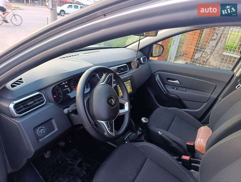 Внедорожник / Кроссовер Renault Duster 2020 в Сумах