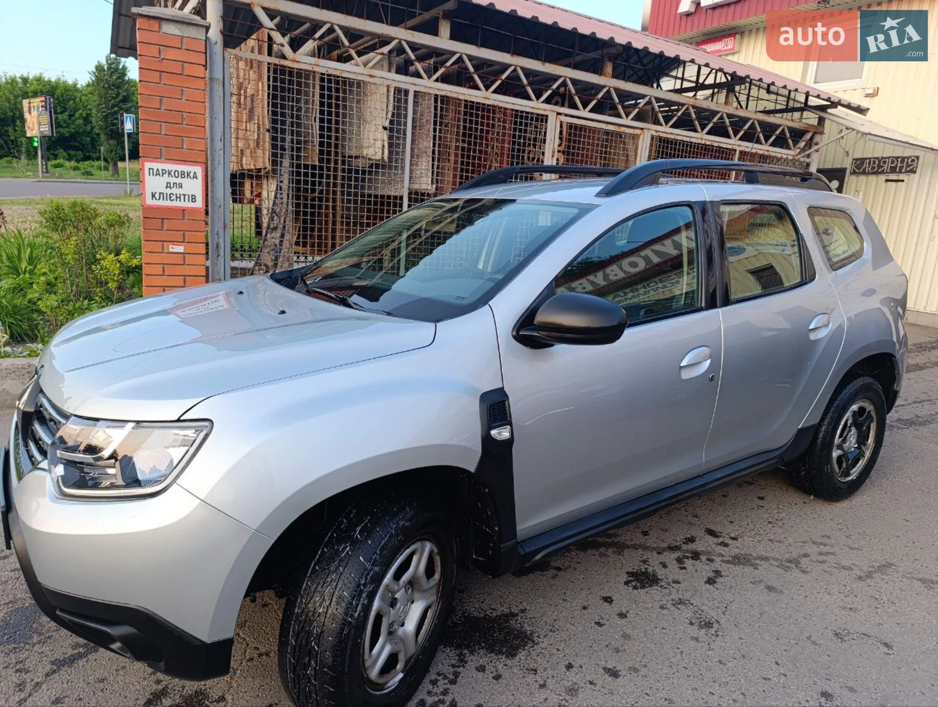 2020 Renault Duster - мініатюра 12