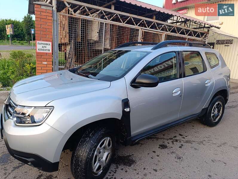Внедорожник / Кроссовер Renault Duster 2020 в Сумах