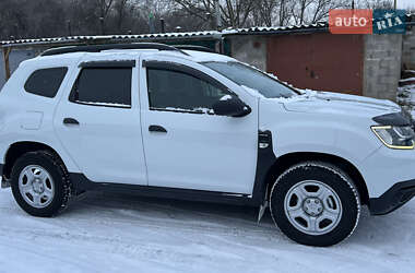 Внедорожник / Кроссовер Renault Duster 2019 в Пятихатках