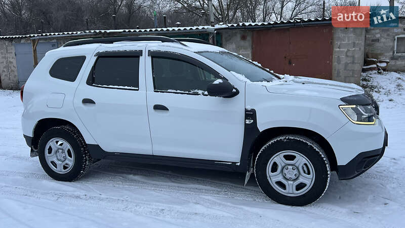Внедорожник / Кроссовер Renault Duster 2019 в Пятихатках