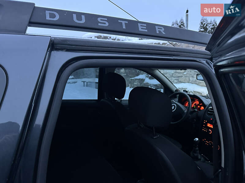 Внедорожник / Кроссовер Renault Duster 2016 в Дунаевцах