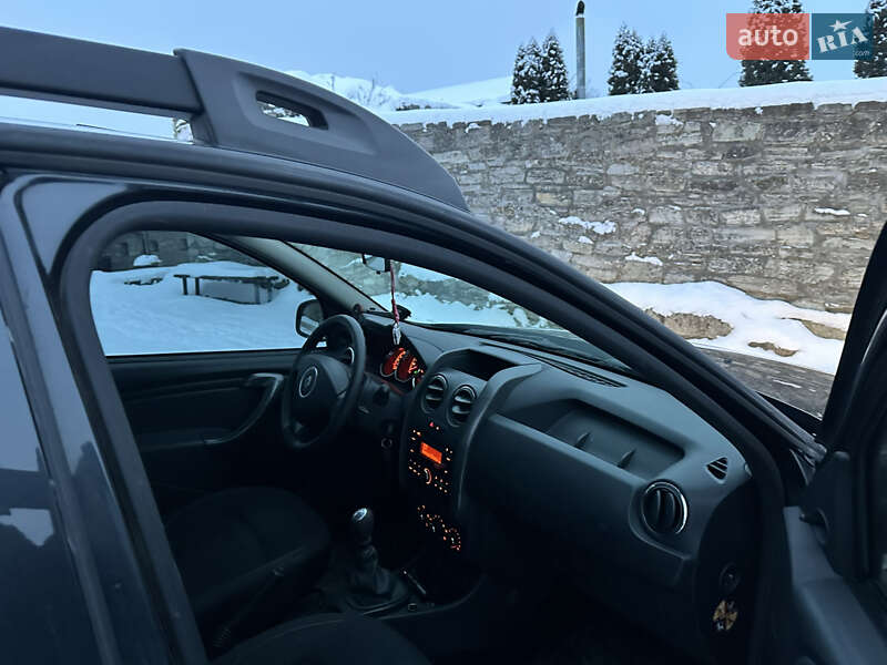 Внедорожник / Кроссовер Renault Duster 2016 в Дунаевцах