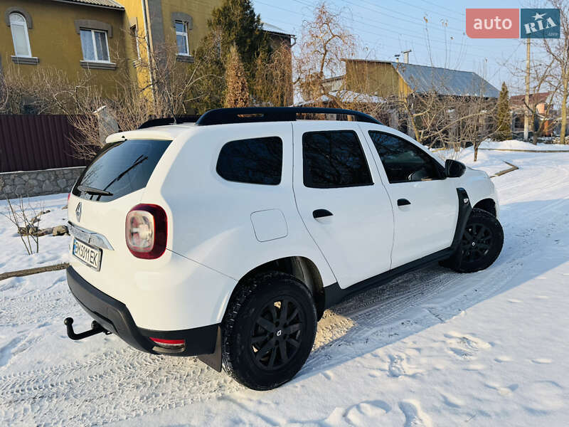 Внедорожник / Кроссовер Renault Duster 2021 в Ромнах