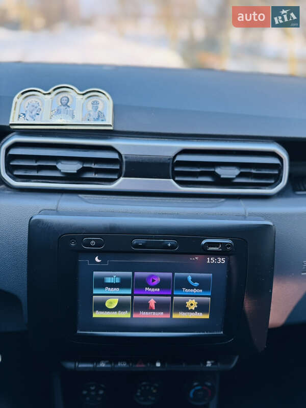 Внедорожник / Кроссовер Renault Duster 2021 в Ромнах