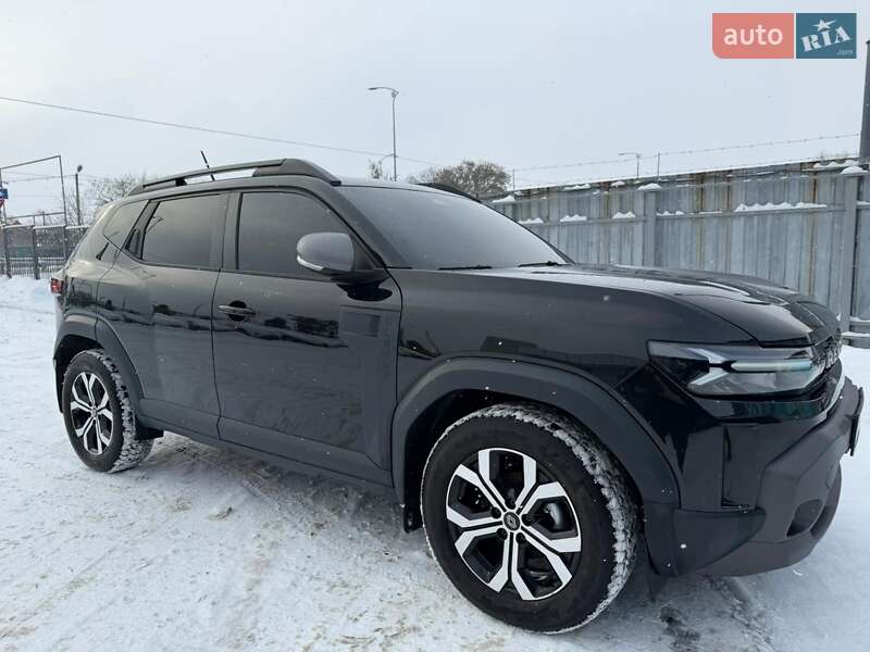 Внедорожник / Кроссовер Renault Duster 2025 в Полтаве