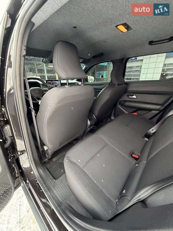 Внедорожник / Кроссовер Renault Duster 2025 в Полтаве