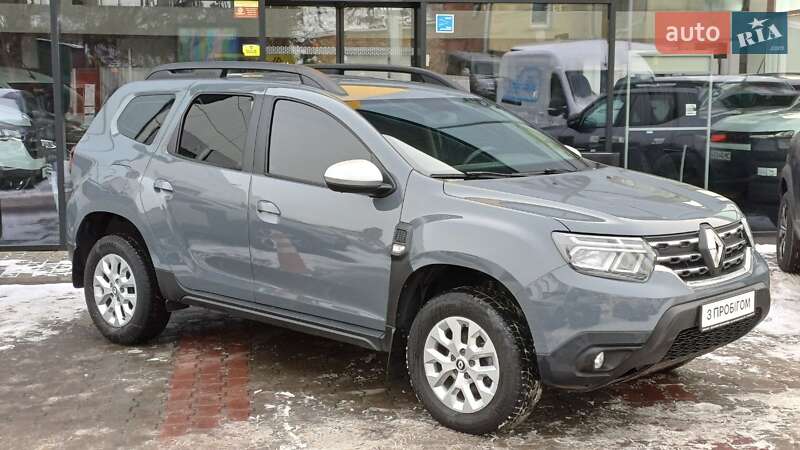 Позашляховик / Кросовер Renault Duster 2023 в Вінниці