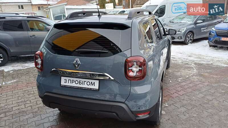 Позашляховик / Кросовер Renault Duster 2023 в Вінниці