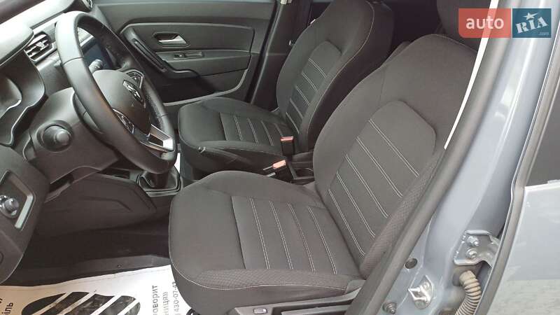 Позашляховик / Кросовер Renault Duster 2023 в Вінниці