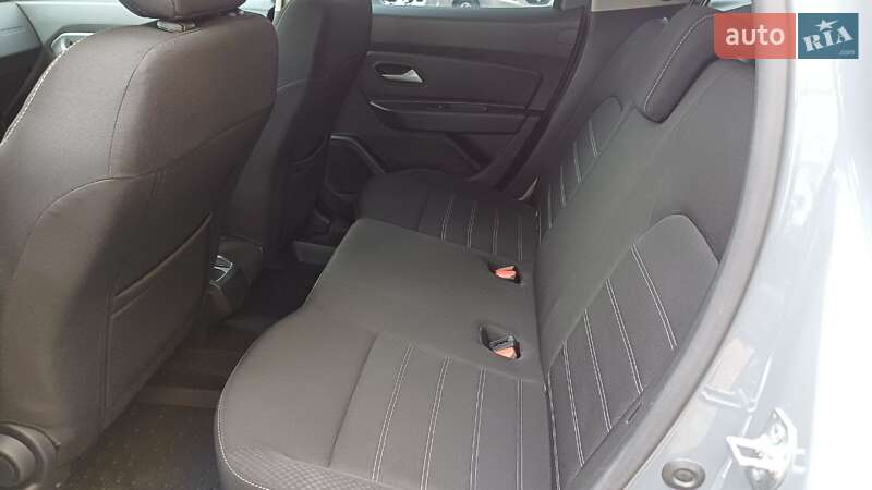 Позашляховик / Кросовер Renault Duster 2023 в Вінниці