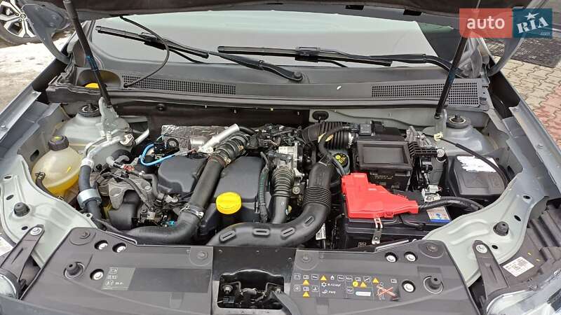 Позашляховик / Кросовер Renault Duster 2023 в Вінниці