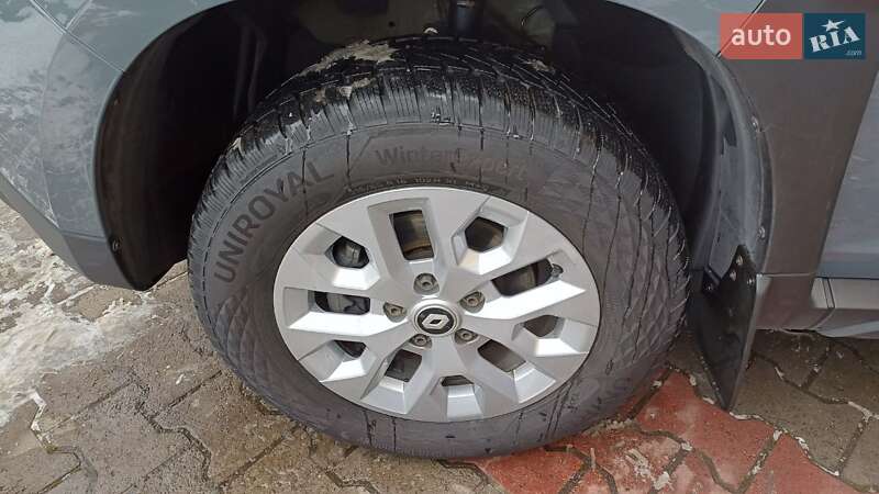 Позашляховик / Кросовер Renault Duster 2023 в Вінниці