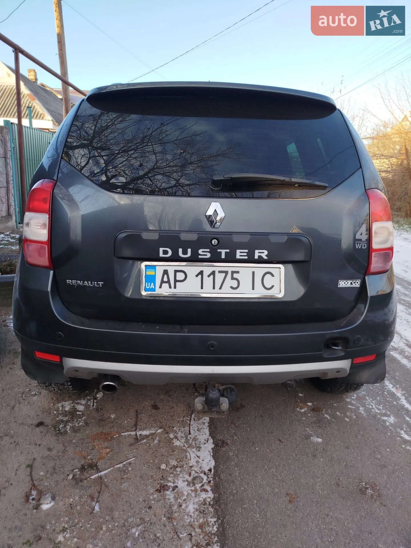 2016 Renault Duster - мініатюра 4