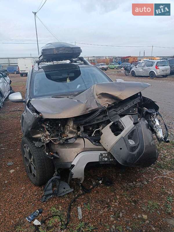 Позашляховик / Кросовер Renault Duster 2020 в Києві