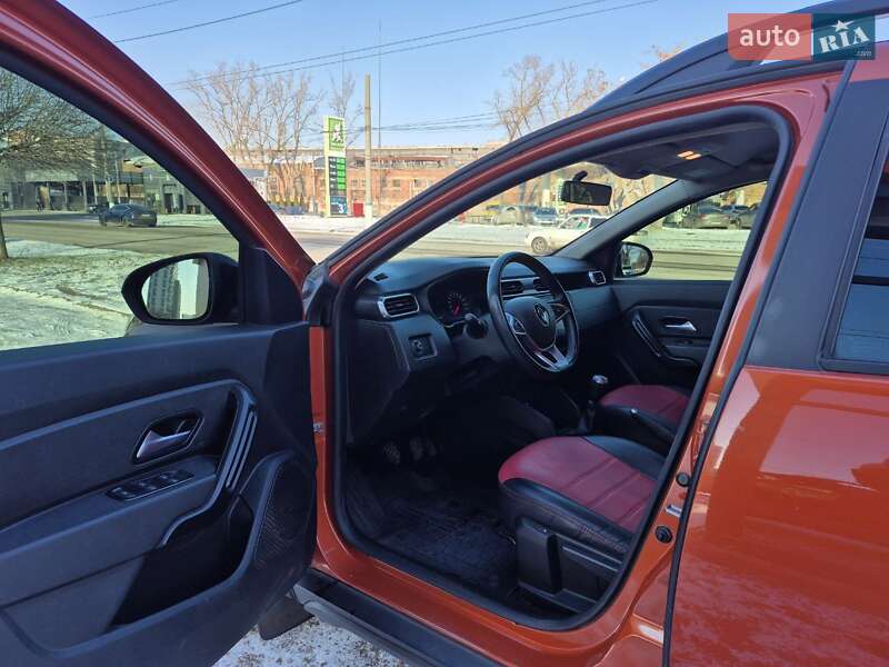 Позашляховик / Кросовер Renault Duster 2021 в Кропивницькому